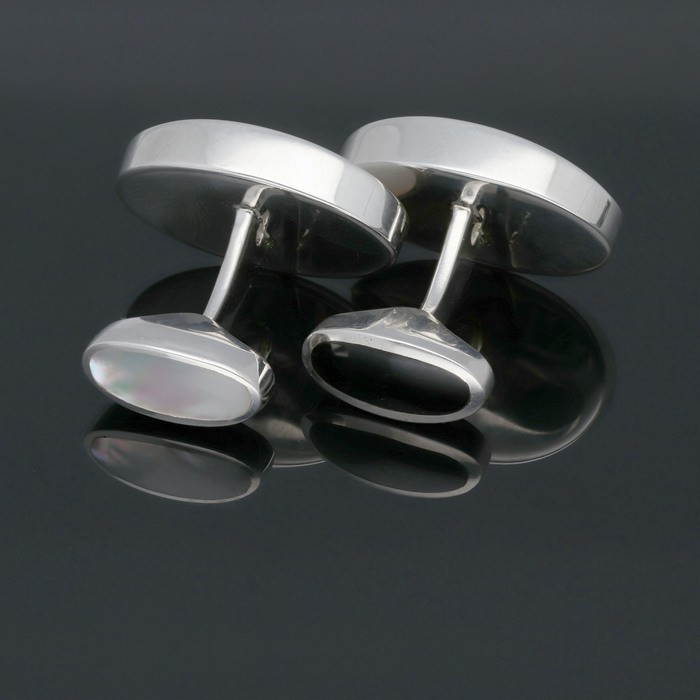 Large Oval Backs